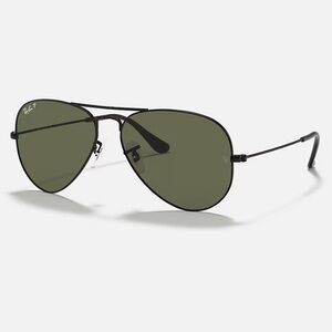 Ray Ban Aviator Classic Polarized Sunglasses